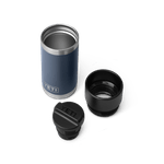 Yeti-Rambler-355ml-Bottle-with-HotShot-Cap---Navy-