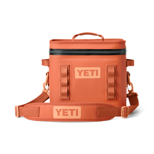 Yeti Hopper Flip Soft Cooler 12 - High Desert Clay