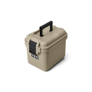 Yeti LoadOut GoBox 15 Gear Case - Tan