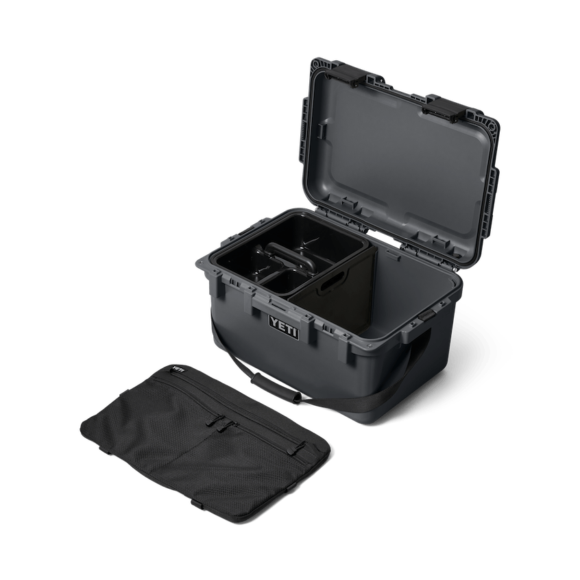 Loadout Gobox 30 Charcoal Charcoal - Welcome to Apple Saddlery |  www.applesaddlery.com | Family Owned Since 1972