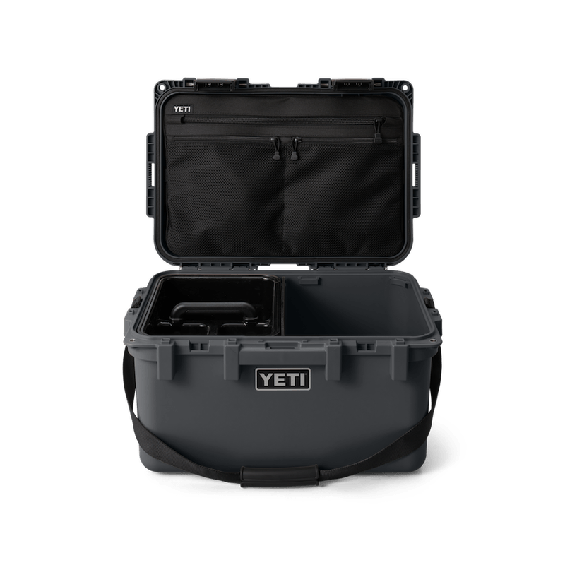 Yeti LoadOut GoBox 30 チャコール