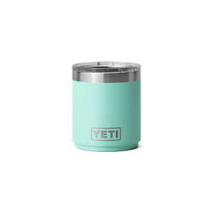 Yeti Rambler Stackable Lowball 295ml with MagSlider Lid - Seafoam