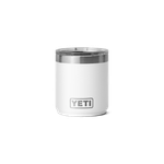 Yeti-Rambler-Stackable-Lowball-295ml-with-MagSlider-Lid---White