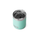Yeti-Rambler-Stackable-Lowball-295ml-with-MagSlider-Lid---Seafoam