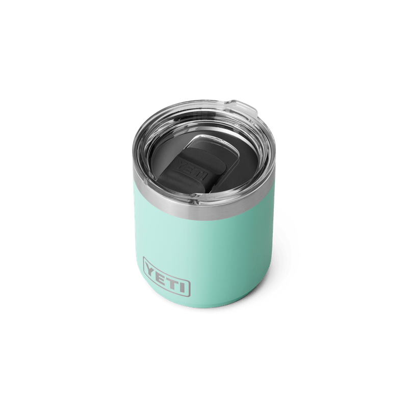 Yeti-Rambler-Stackable-Lowball-295ml-with-MagSlider-Lid---Seafoam
