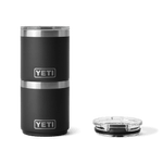 Yeti-Rambler-Stackable-Lowball-295ml-with-MagSlider-Lid---Black