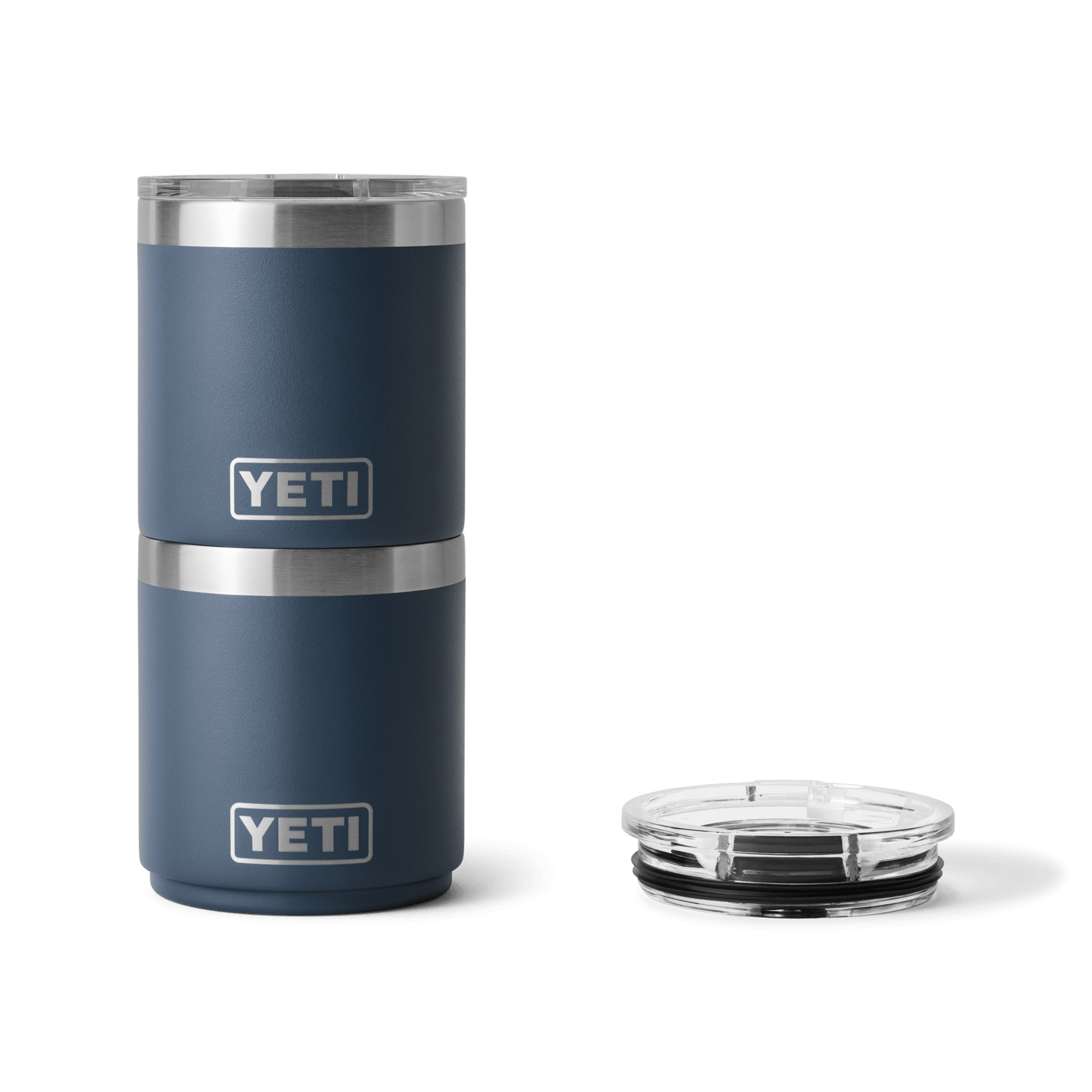 YETI Rambler 10 oz. Stackable Lowball 2.0 - High Desert Clay