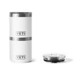 Yeti-Rambler-Stackable-Lowball-295ml-with-MagSlider-Lid---White