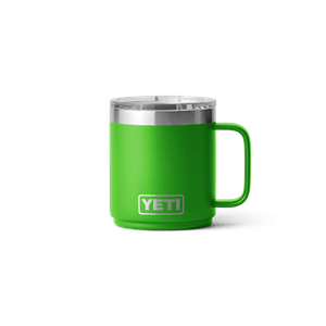 Yeti Rambler Stackable Mug 295ml with MagSlider Lid - Canopy Green