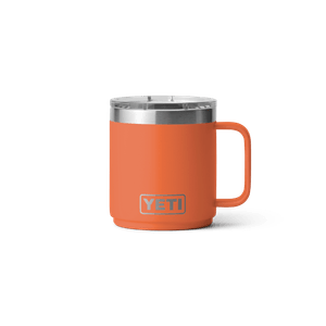 Yeti Rambler Stackable Mug 295ml with MagSlider Lid - High Desert Clay