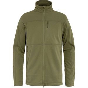 Fjallraven Men's Abisko Lite Fleece Jacket - Green