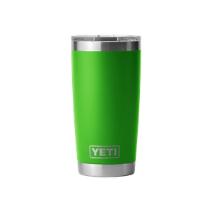 Yeti Rambler 591ml(20oz) Tumbler with Magslider Lid - Canopy Green