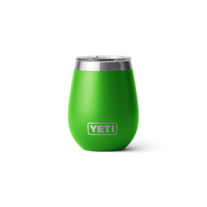 Yeti Rambler 591ml(10oz) Wine Tumbler with Magslider Lid - Canopy Green