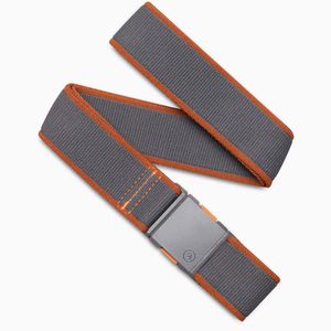 Arcade Unisex Carto Belt - Charcoal/Saddle