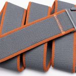 Arcade-Unisex-Carto-Belt---Charcoal-Saddle