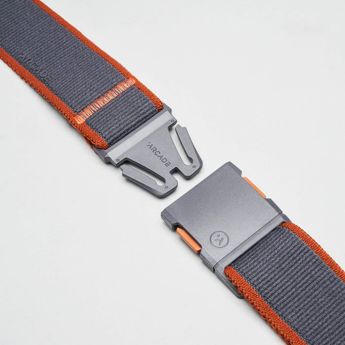 Arcade-Unisex-Carto-Belt---Charcoal-Saddle