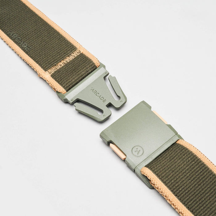 Arcade-Unisex-Carto-Belt---Ivy-Green-Sand