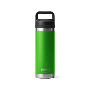 Yeti Rambler 532ml(18oz) Bottle with Chug Cap - Canopy Green