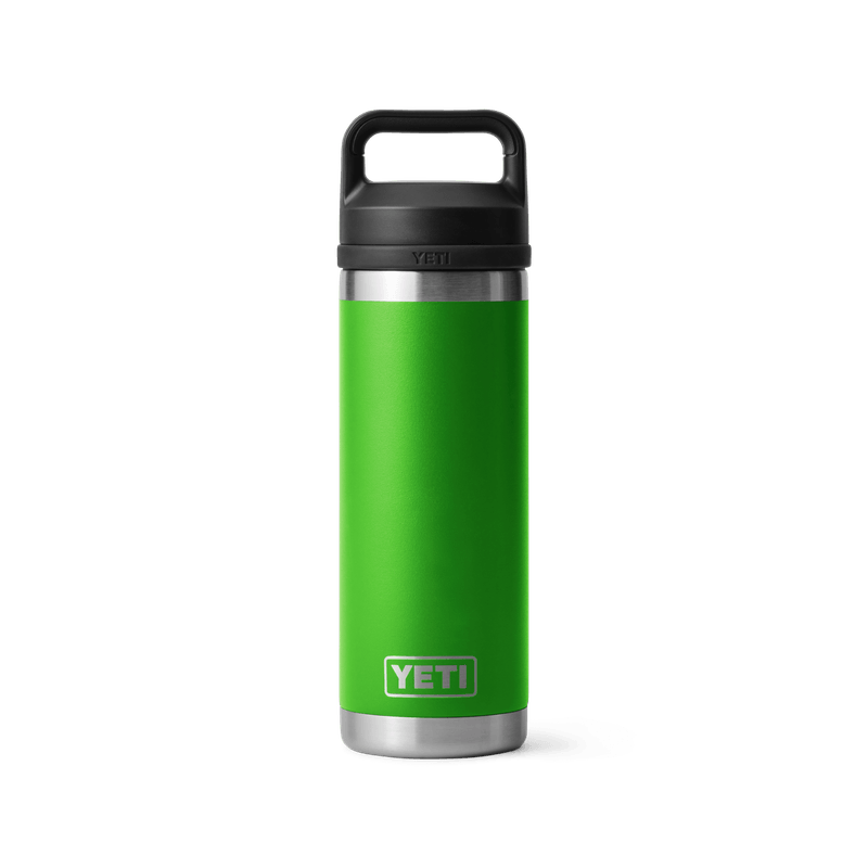 Yeti Rambler 532ml(18oz) Bottle with Chug Cap - Canopy Green