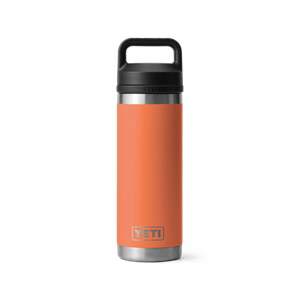 Yeti Rambler 532ml(18oz) Bottle with Chug Cap - High Desert Clay