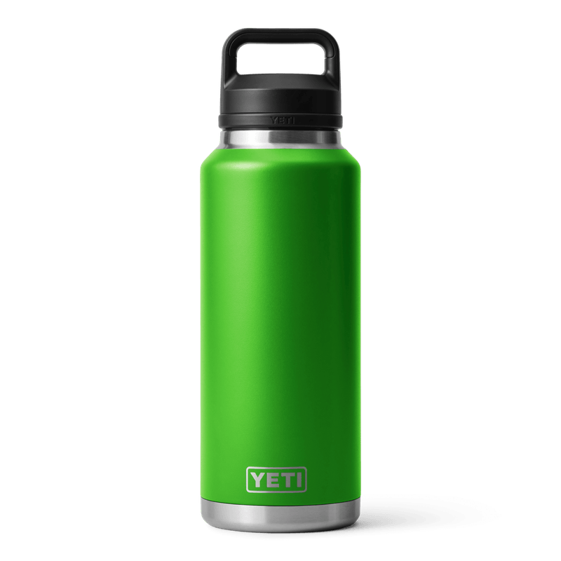 NEW SEAFOAM YETI Yonder 34 Oz / 1 L Bottle with Chug Cap