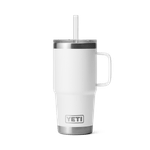 Yeti-Rambler-739ml-25oz--Mug-With-Straw-Lid---White