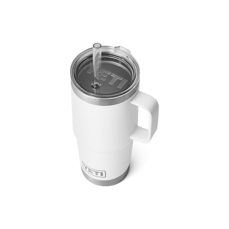 Yeti-Rambler-739ml-25oz--Mug-With-Straw-Lid---White