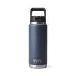 Yeti-Rambler-769ml-26oz--Bottle-With-Straw-Lid---Navy