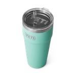 Yeti-Rambler-769ml-26oz--Stackable-Cup-With-Straw---Seafoam