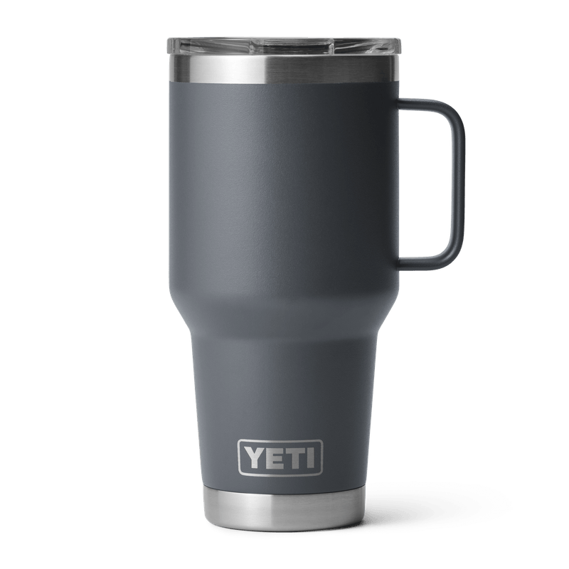 Yeti-Rambler-887ml-30oz--Travel-Mug-With-Stronghold-Lid---Charcoal