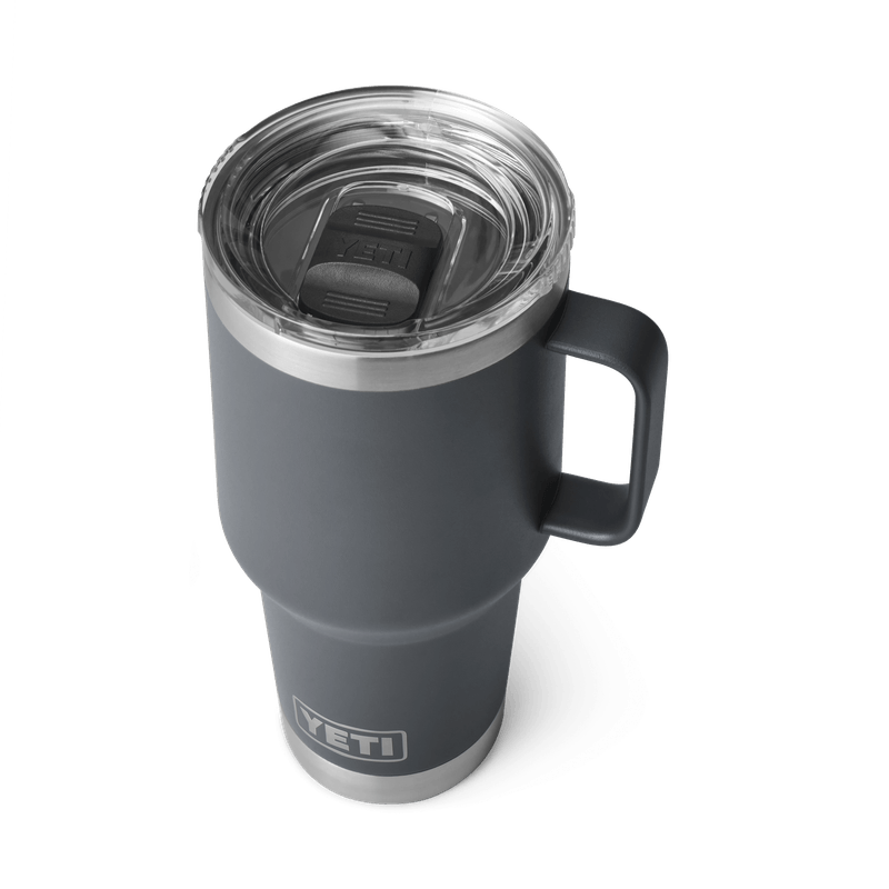 Yeti-Rambler-887ml-30oz--Travel-Mug-With-Stronghold-Lid---Charcoal