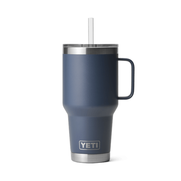 YETI Rambler 6 oz Stackable Mug, Stainless Steel, Vacuum Insulated  Espresso/Coffee Mug, 2 Pack, Navy