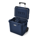 Yeti-Roadie-60-Wheeled-Cooler---Navy