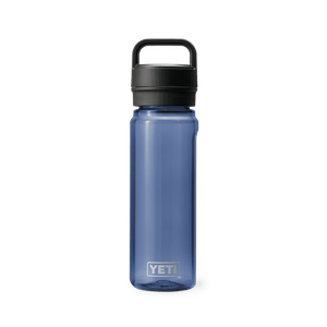 Yeti 750ml(25oz) Water Bottle With Yonder Chug Cap - Navy