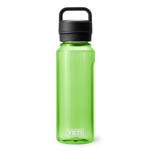 Yeti 1L(36oz) Water Bottle With Yonder Chug Cap - Canopy Green