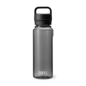 Yeti 1L(36oz) Water Bottle With Yonder Chug Cap - Charcoal