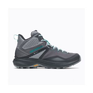 Merrell Women's Mqm 3 Mid Gtx - Charcoal/Teal (J135522)