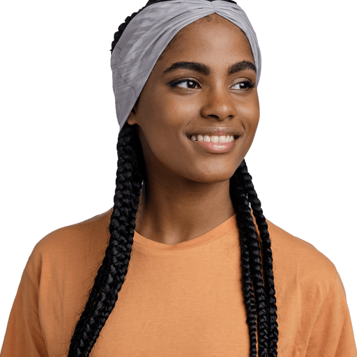 Buff-CoolNet-UV®-Ellipse-Headband---Light-Grey-Jaru