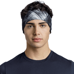 Buff-CoolNet-UV®-Wide-Headband---Grey-Stal