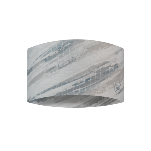 Buff-CoolNet-UV®-Wide-Headband---Grey-Frane