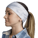 Buff-CoolNet-UV®-Wide-Headband---Grey-Frane
