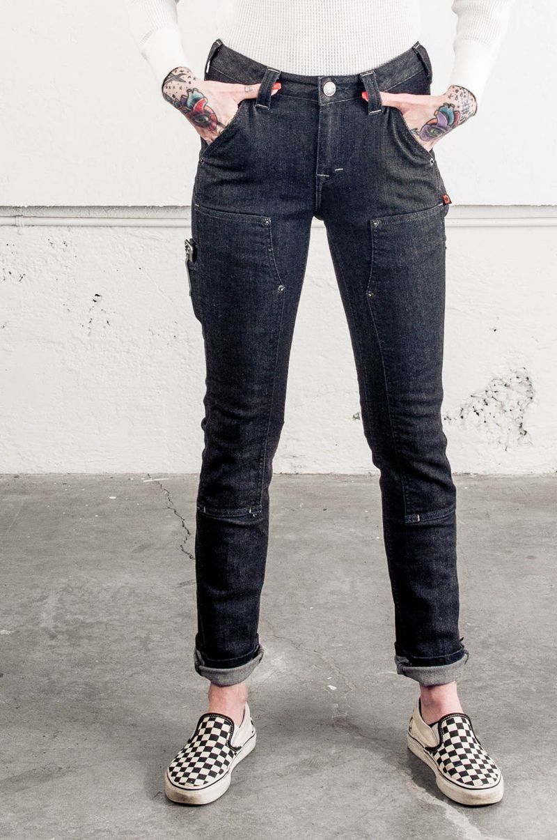 Dovetail-Women-s-Maven-Slim-Heathered-Black-Denim