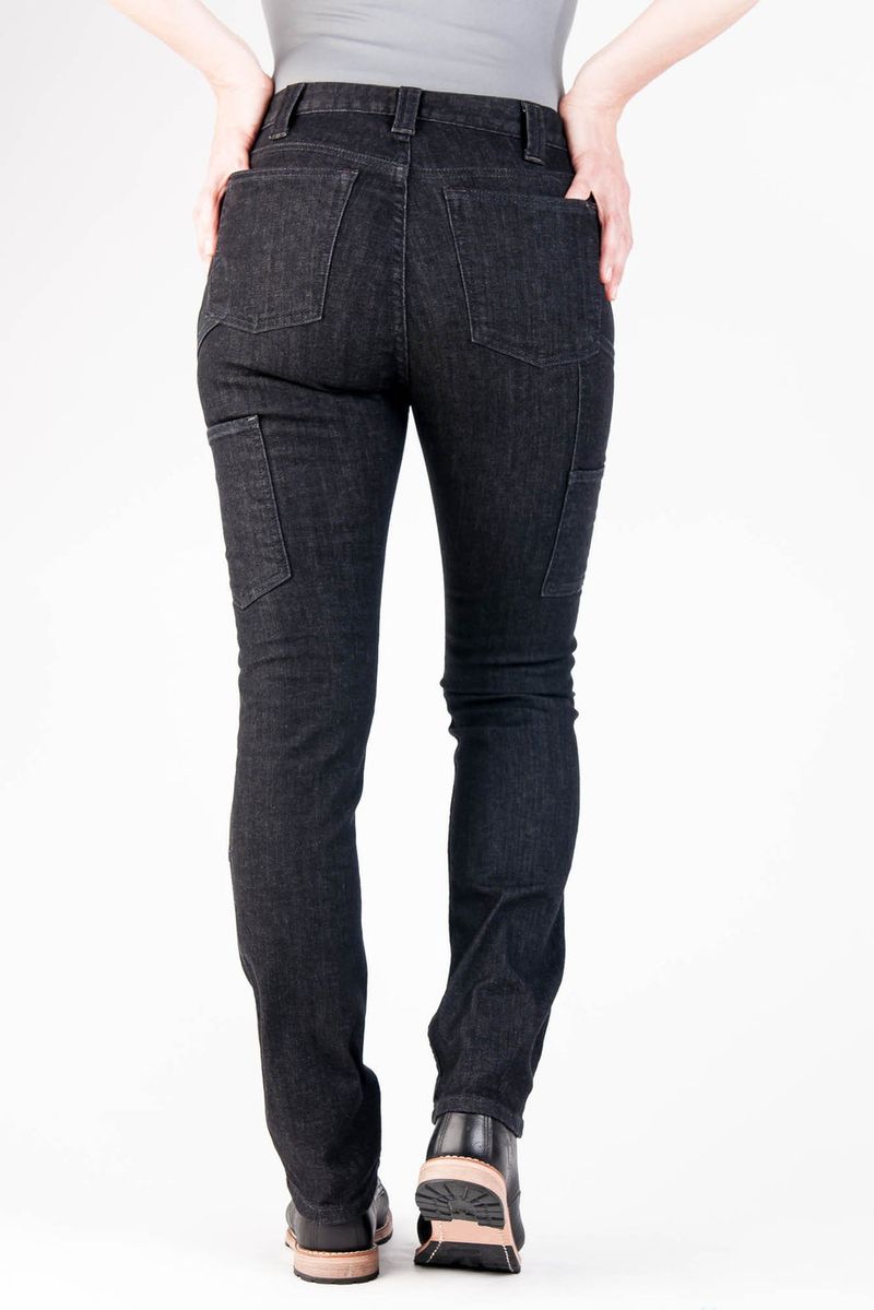 Dovetail-Women-s-Maven-Slim-Heathered-Black-Denim