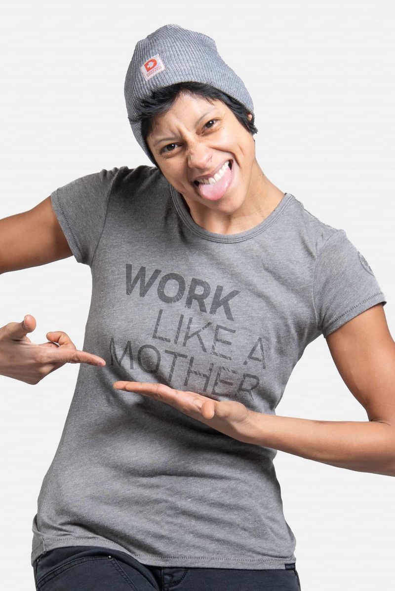 Dovetail-Women-s-Work-Like-a-Mother-Graphic-Crew-Tee---Grey