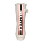 Hunter-Women-s-Tri-Colour-Logo-Backstrap-Short-Rain-Boots---White