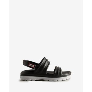 Hunter Women's Bloom™ Sandals - Black/White