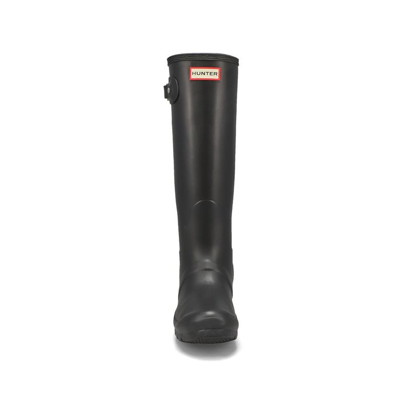 Ladies rubber boot ORIGINAL TALL BACKSTRAP by Hunter