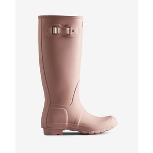 Hunter Women's Original Tall Wellington Boots - Faded Rose