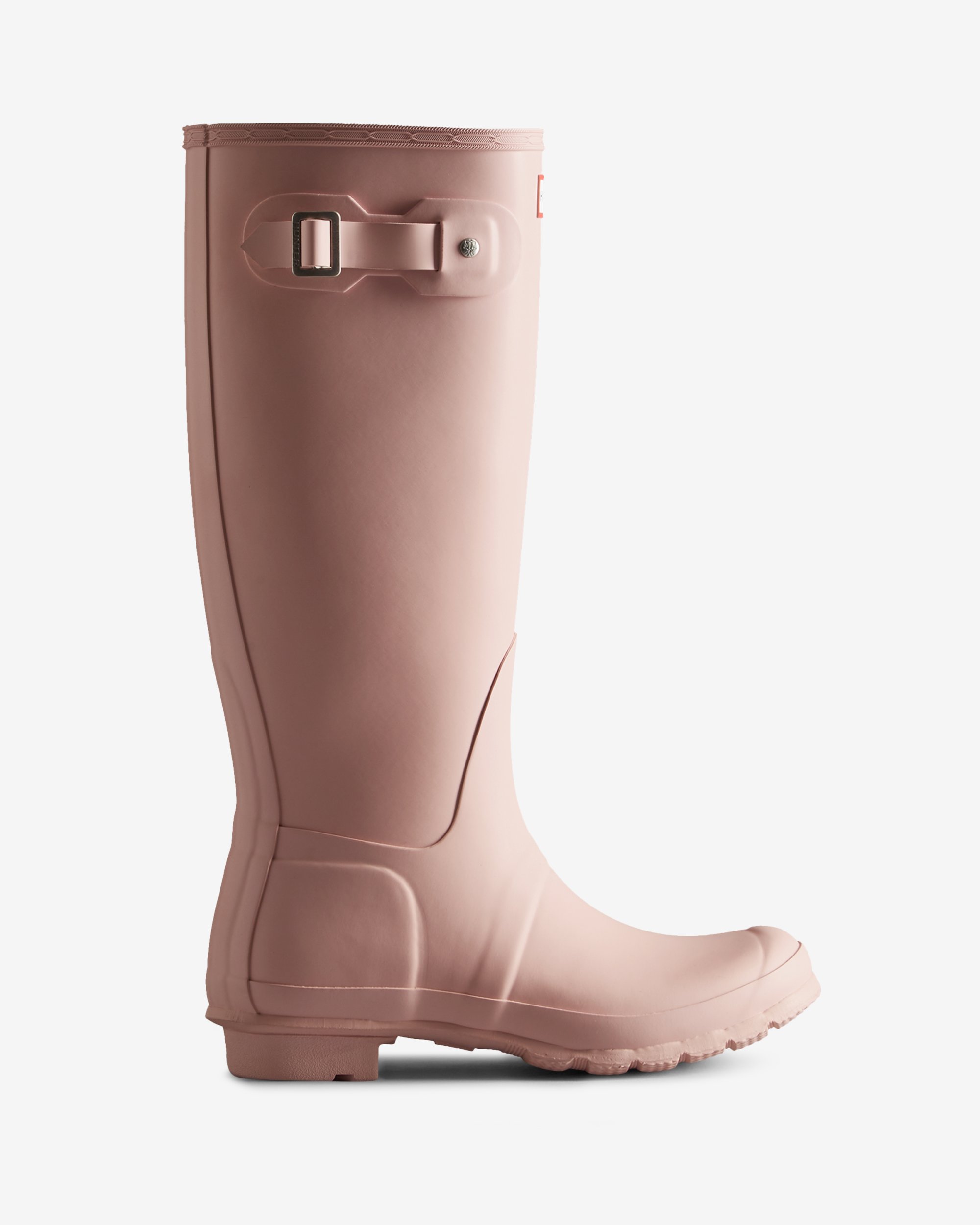 Hunter Women's Original Tall Wellington Boots - Faded Rose