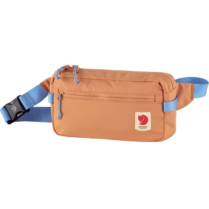 Peach fanny pack sale